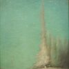 "Canadian Night" by Leon Dabo