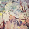 "Landscape, Provence" by Leon Dabo, NA(1864-1960) SOLD - Image 12