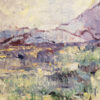 "Landscape, Provence" by Leon Dabo, NA(1864-1960) SOLD - Image 13