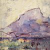 "Landscape, Provence" by Leon Dabo, NA(1864-1960) SOLD - Image 14