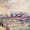 "Landscape, Provence" by Leon Dabo, NA(1864-1960) SOLD - Image 17