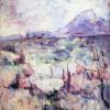 "Landscape, Provence" by Leon Dabo, NA(1864-1960) SOLD - Image 19