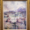 "Landscape, Provence" by Leon Dabo, NA(1864-1960) SOLD - Image 2