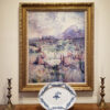 "Landscape, Provence" by Leon Dabo, NA(1864-1960) SOLD - Image 20