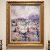 "Landscape, Provence" by Leon Dabo, NA(1864-1960) SOLD - Image 3