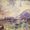 "Landscape, Provence" by Leon Dabo, NA(1864-1960) SOLD - Image 6