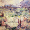 "Landscape, Provence" by Leon Dabo, NA(1864-1960) SOLD - Image 7