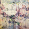"Landscape, Provence" by Leon Dabo, NA(1864-1960) SOLD - Image 9
