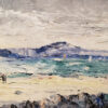 Leon Dabo, NA (1864-1960) "Fishing Boat: Saint Tropez, No. 14" SOLD - Image 10