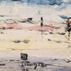 Leon Dabo, NA (1864-1960) "Fishing Boat: Saint Tropez, No. 14" SOLD - Image 17