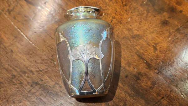 Loetz Silberiris Candia Vase - Image 10
