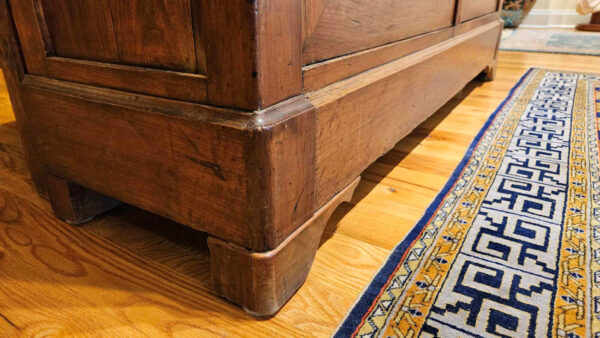 French 19th Century Louis Philippe Bibliotheque (bookcase) - Image 10