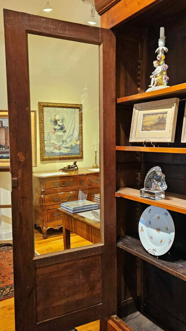 French 19th Century Louis Philippe Bibliotheque (bookcase) - Image 16