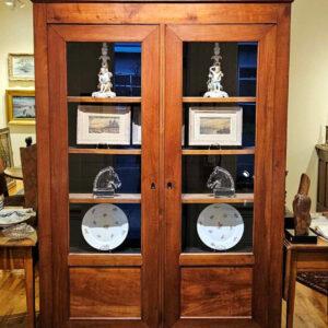 French 19th Century Louis Philippe Bibliotheque (bookcase)