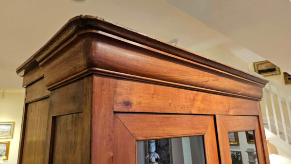 French 19th Century Louis Philippe Bibliotheque (bookcase) - Image 7