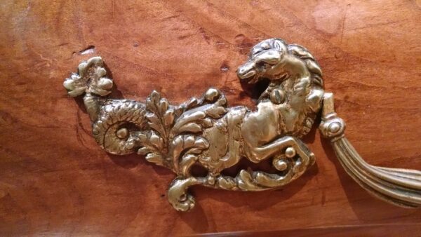 18th Century French Provincial Fruitwood Commode - Image 26