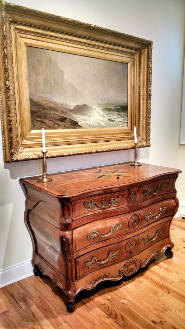 18th Century French Provincial Fruitwood Commode - Image 27