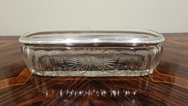 Ludwig Neresheimer Hanau German 800 Silver Dresser Set - Image 10