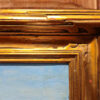 Newcomb-Macklin Frame on Oil on board by John Redding Kelly (1879-1949) "Rocks" - Image 18