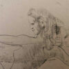Pablo Picasso (1881 - 1973) Drypoint Salome 1905 - Image 13
