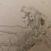 Pablo Picasso (1881 - 1973) Drypoint Salome 1905 - Image 22