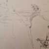 Pablo Picasso (1881 - 1973) Drypoint Salome 1905 - Image 7