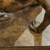 Robert Graham (1938-2008) “Gina, 5/21/97” Bronze of Recumbent Women, 1997    SOLD - Image 17