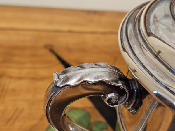Sterling Silver Equestrian Trophy “The Lovley Night Hurdle” 1959 - Image 7