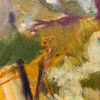 Valdi S. Maris (1919-1993)"Sun in Thicket" Oil on Canvas - Image 13