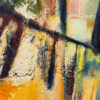 Valdi S. Maris (1919-1993)"Sun in Thicket" Oil on Canvas - Image 14