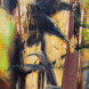Valdi S. Maris (1919-1993)"Sun in Thicket" Oil on Canvas - Image 16