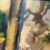 Valdi S. Maris (1919-1993)"Sun in Thicket" Oil on Canvas - Image 19