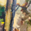 Valdi S. Maris (1919-1993)"Sun in Thicket" Oil on Canvas - Image 20