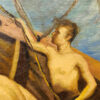 “Toilers of the Sea” by Walter Kohn (1886-1964) Oil on Canvas - Image 10