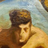 “Toilers of the Sea” by Walter Kohn (1886-1964) Oil on Canvas - Image 13