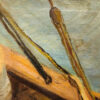 “Toilers of the Sea” by Walter Kohn (1886-1964) Oil on Canvas - Image 18