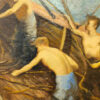 “Toilers of the Sea” by Walter Kohn (1886-1964) Oil on Canvas - Image 7