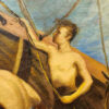 “Toilers of the Sea” by Walter Kohn (1886-1964) Oil on Canvas - Image 9