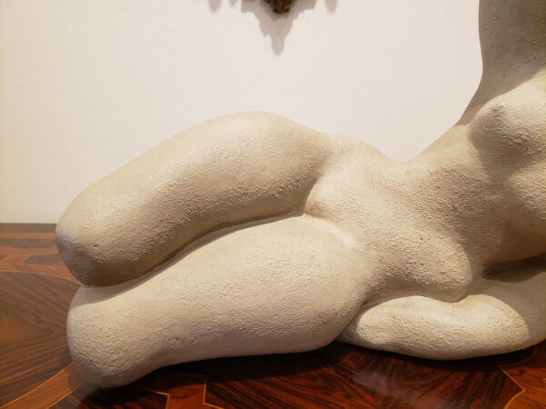 "Reclining Nude" Sculpture by Waylande Gregory (1905-1971) - Image 5