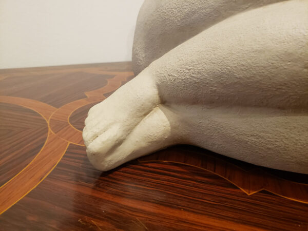 "Reclining Nude" Sculpture by Waylande Gregory (1905-1971) - Image 8