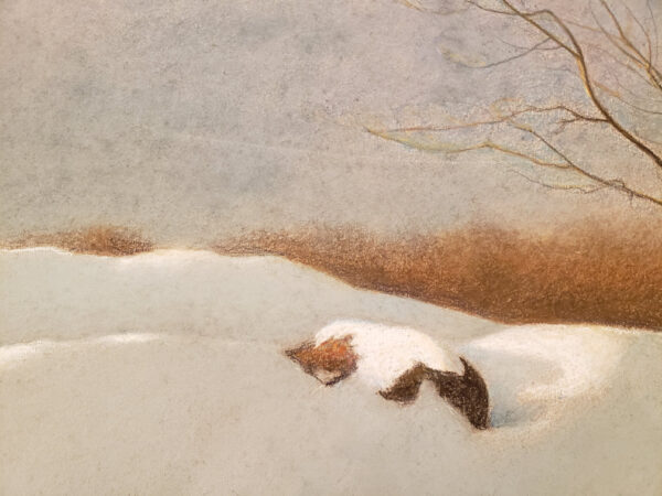 Winter Landscape II by Werner Groshans NA, (1913-1986) - Image 11