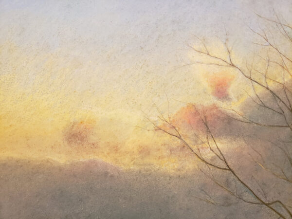 Winter Landscape II by Werner Groshans NA, (1913-1986) - Image 12