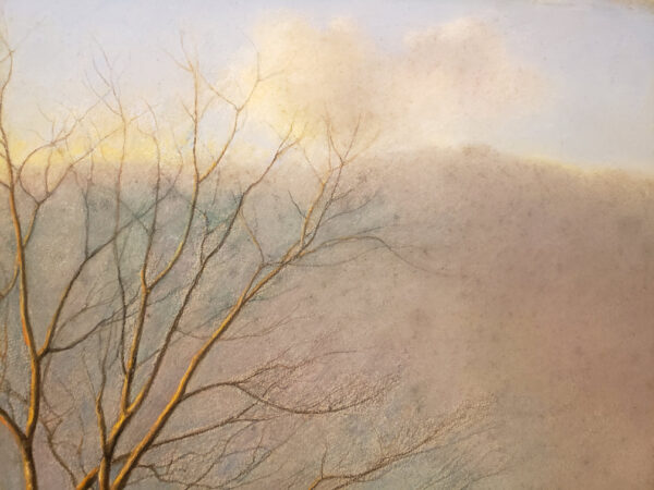 Winter Landscape II by Werner Groshans NA, (1913-1986) - Image 15