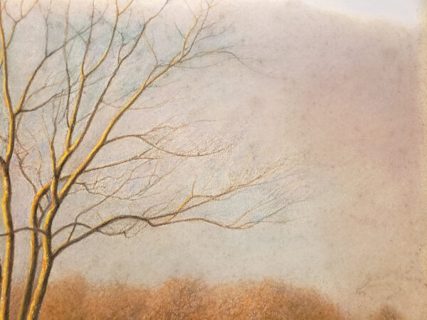 Winter Landscape II by Werner Groshans NA, (1913-1986) - Image 16