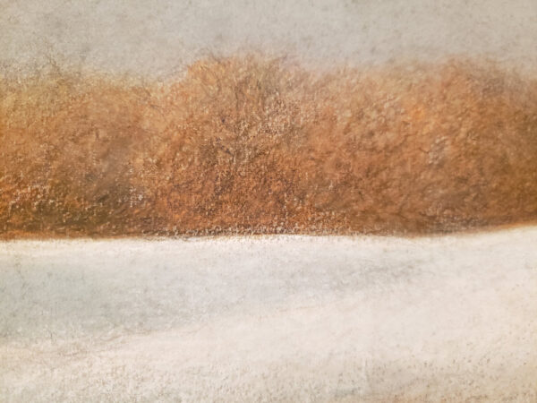 Winter Landscape II by Werner Groshans NA, (1913-1986) - Image 19
