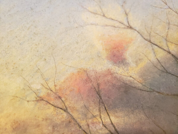 Winter Landscape II by Werner Groshans NA, (1913-1986) - Image 21