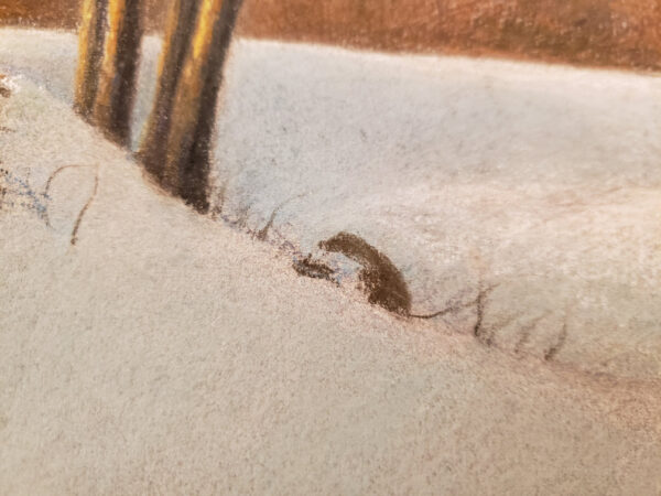 Winter Landscape II by Werner Groshans NA, (1913-1986) - Image 24
