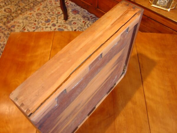 American Early 19th Century Side Table - Image 9