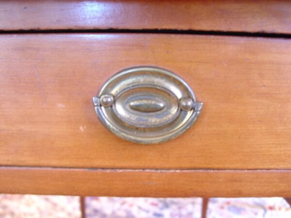 American Early 19th Century Side Table - Image 6