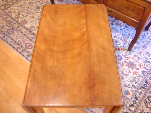 American Early 19th Century Side Table - Image 7